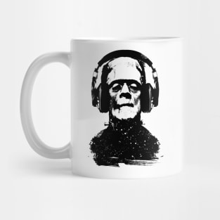 Music makes me alive Mug